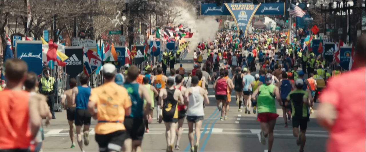Stronger TV Spot - Powerful (2017)
