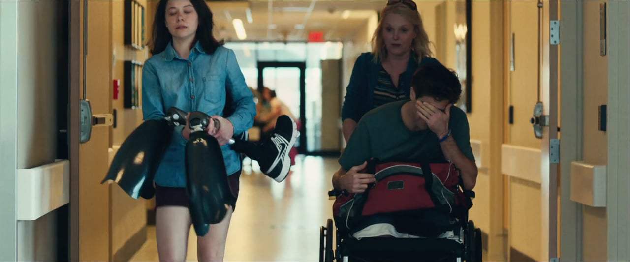 Stronger TV Spot - Rise Up (2017)
