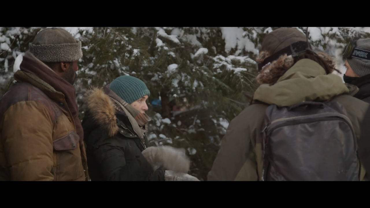 The Mountain Between Us Featurette - Kate Winslet (2017)