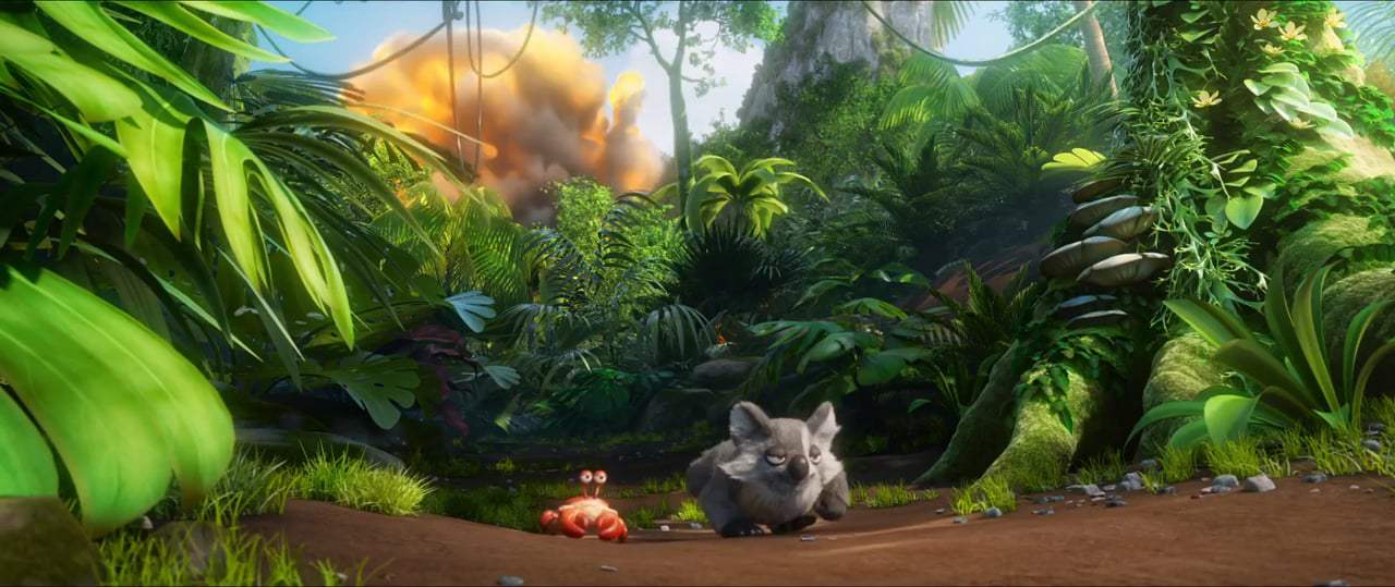 The Jungle Bunch Trailer (2017)