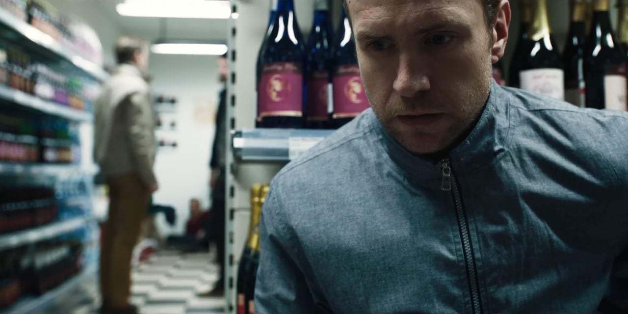 The Ritual Trailer (2017)