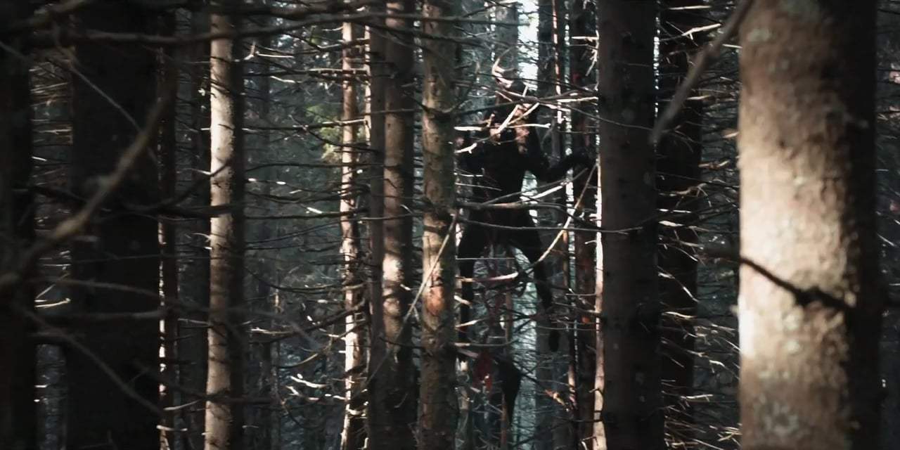 The Ritual TV Spot - Run (2017)
