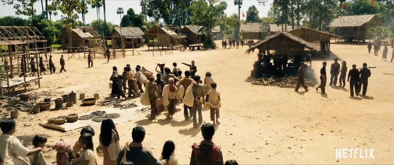 First They Killed My Father: A Daughter of Cambodia Remembers Theatrical Trailer (2017)
