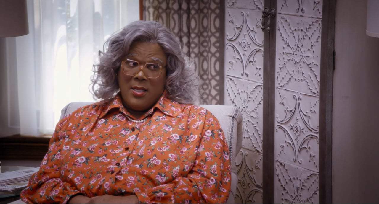 Boo 2! A Madea Halloween TV Spot - It's Coming (2017)