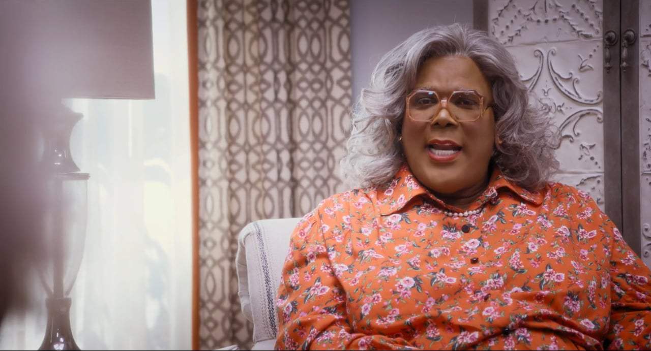 Boo 2! A Madea Halloween TV Spot - Lexy Pantera (2017)