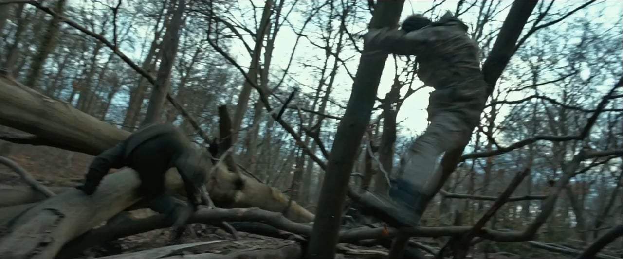 The Foreigner TV Spot - No Idea (2017)