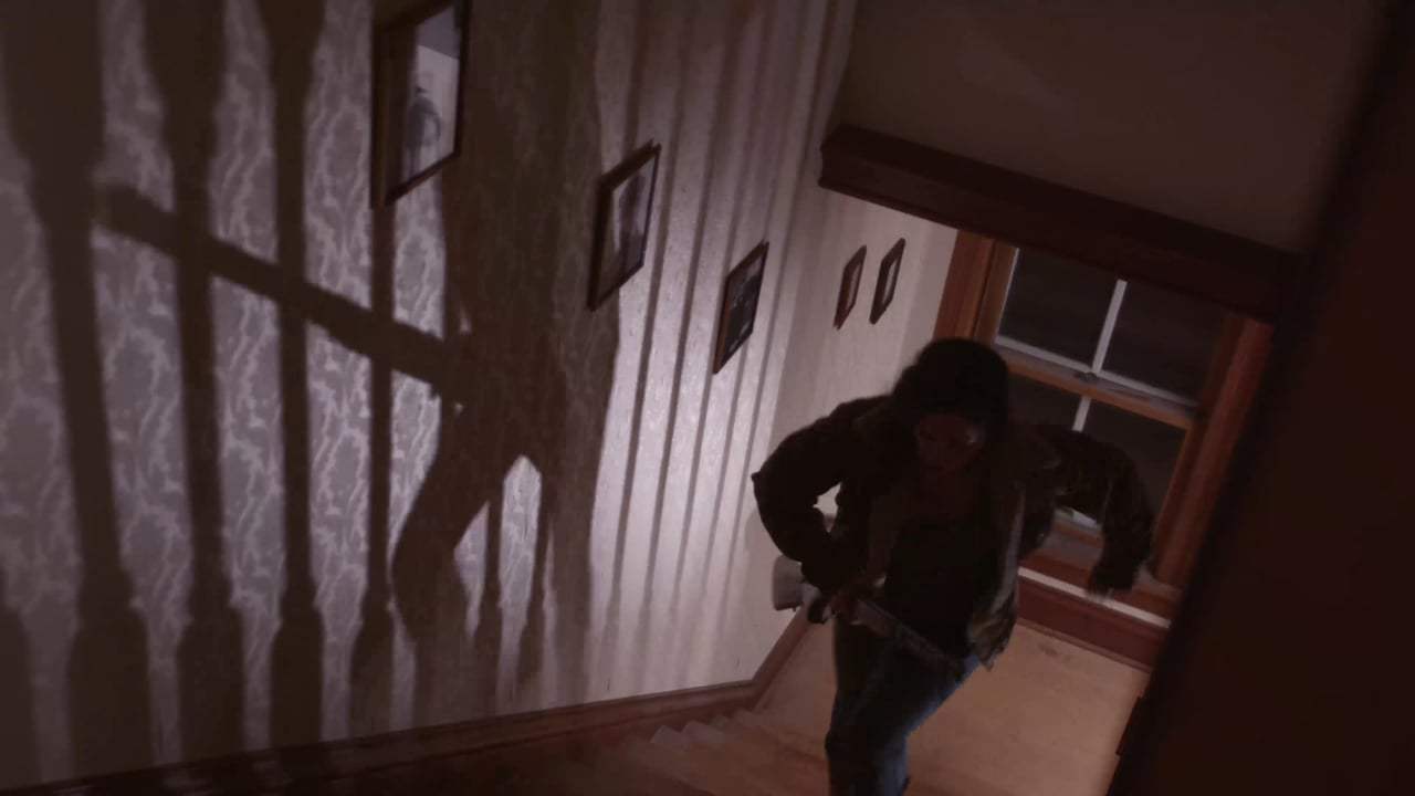 The Forlorned Trailer (2017)