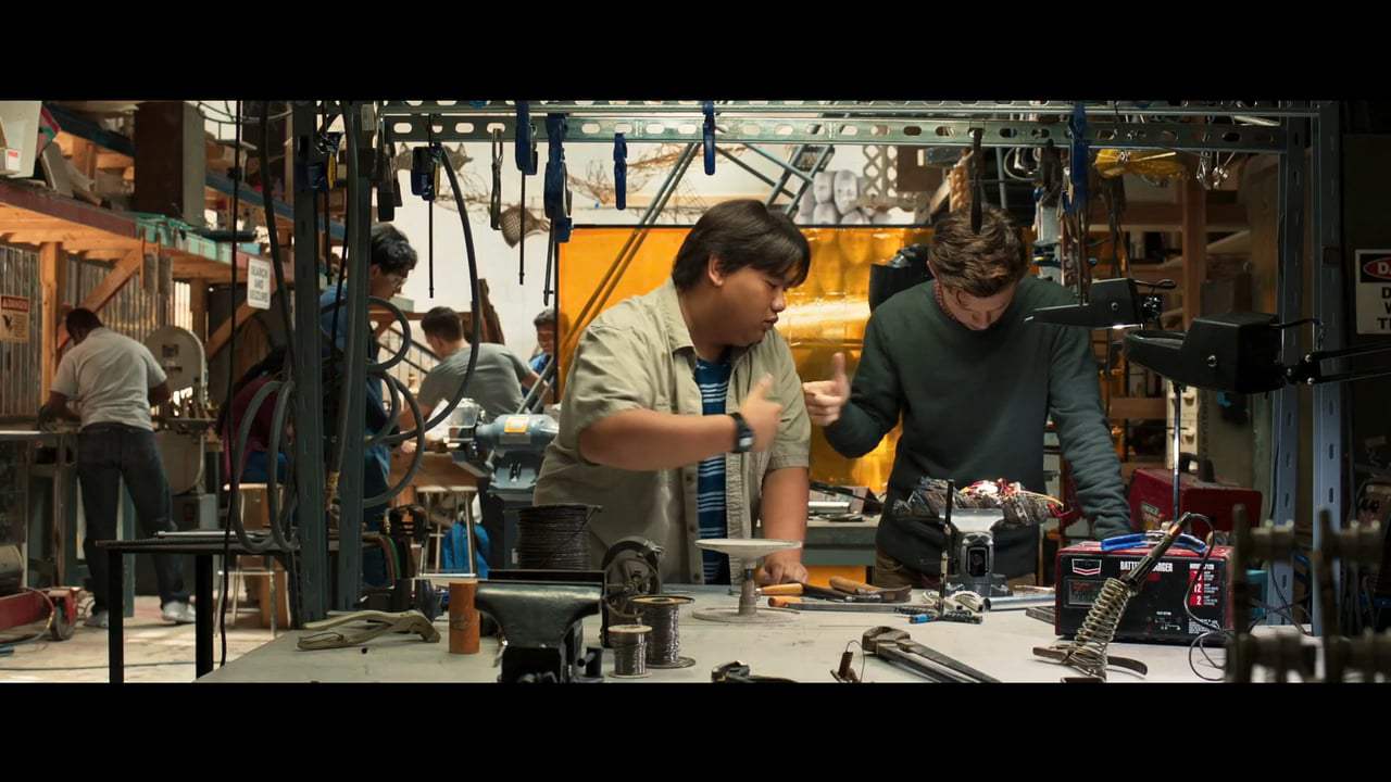 Spider-Man: Homecoming Viral - Stomp Out Bullying (2017)