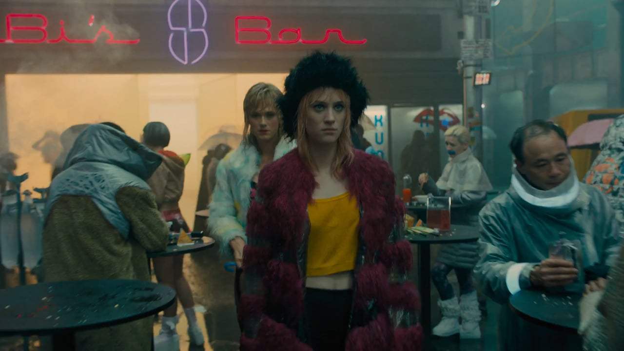 Blade Runner 2049 TV Spot - IMAX (Condensed) (2017)