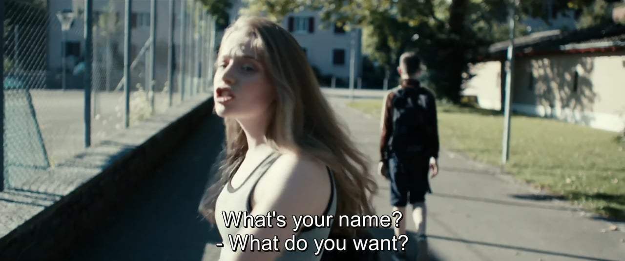 Blue My Mind Trailer (2017)
