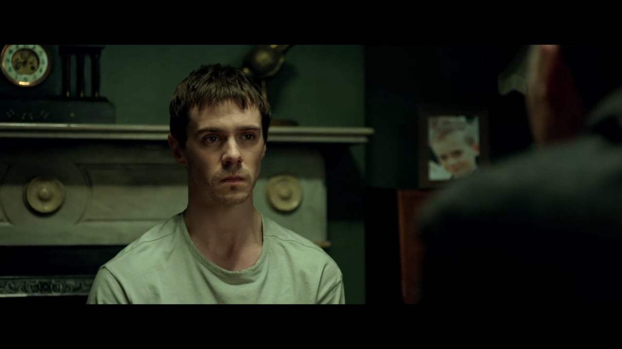 The Cured (2018) - Not All of Us