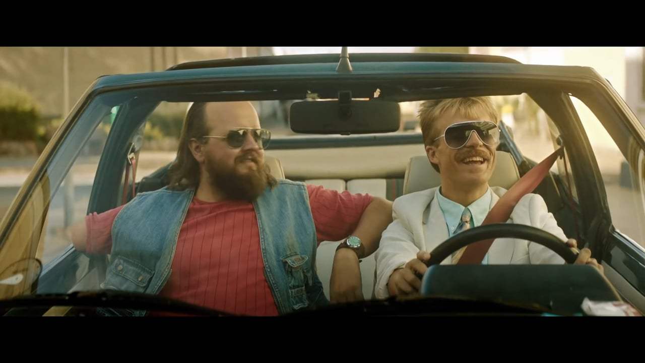 Dan-Dream International Trailer (2017)