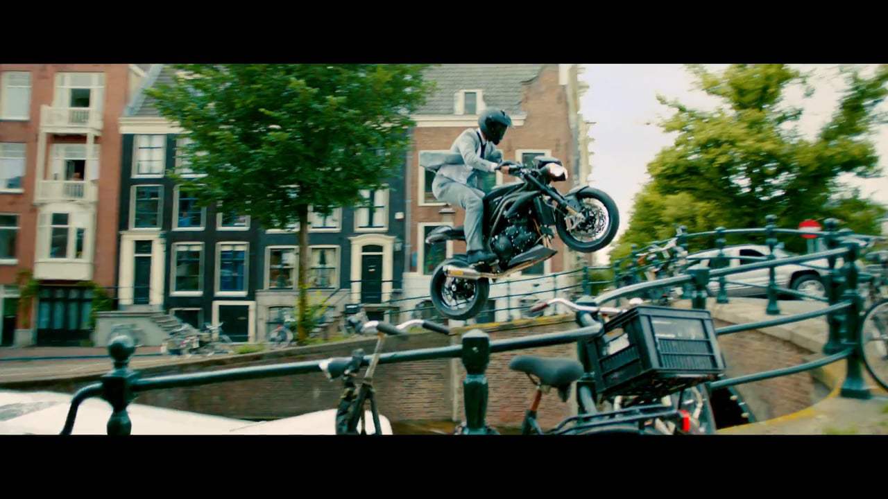 The Hitman's Bodyguard R-Rated Blu-Ray Trailer (2017)