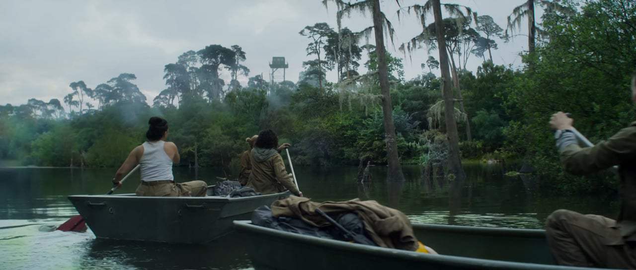 Annihilation Trailer (2018)