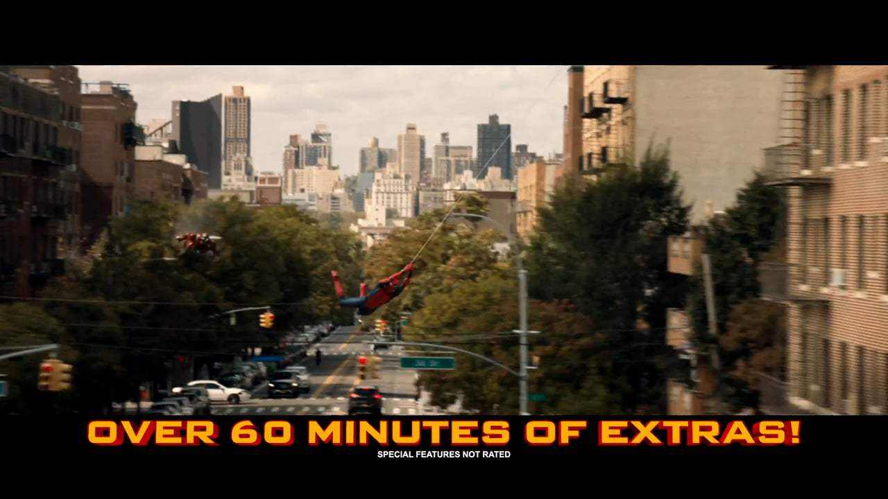 Spider-Man: Homecoming TV Spot - Drums (2017)