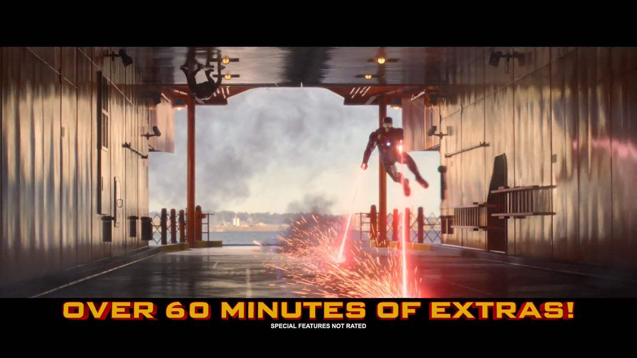 Spider-Man: Homecoming TV Spot - Epic (2017)