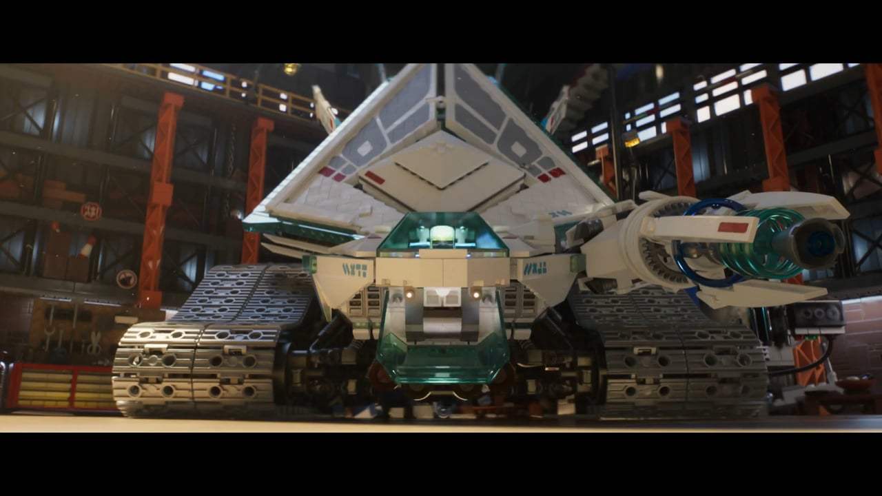 The Lego Ninjago Movie (2017) - Ninja Go