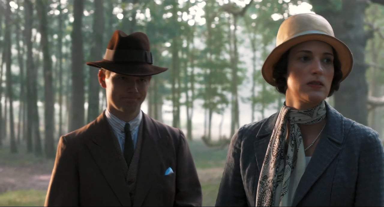 Goodbye Christopher Robin (2017) - Visit From The Times