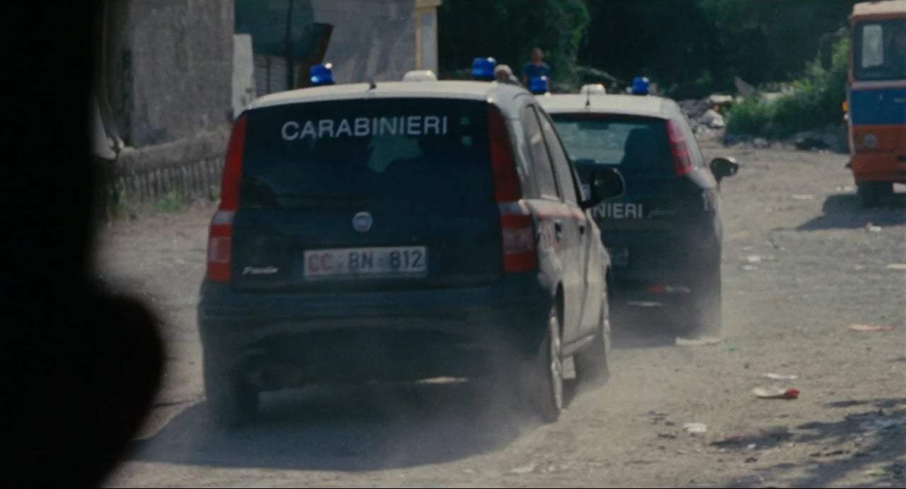 A Ciambra Trailer (2018)