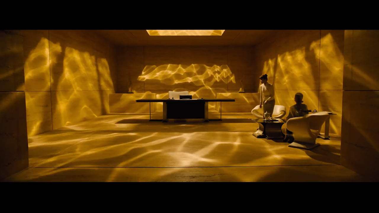 Blade Runner 2049 Featurette - Luv (2017)