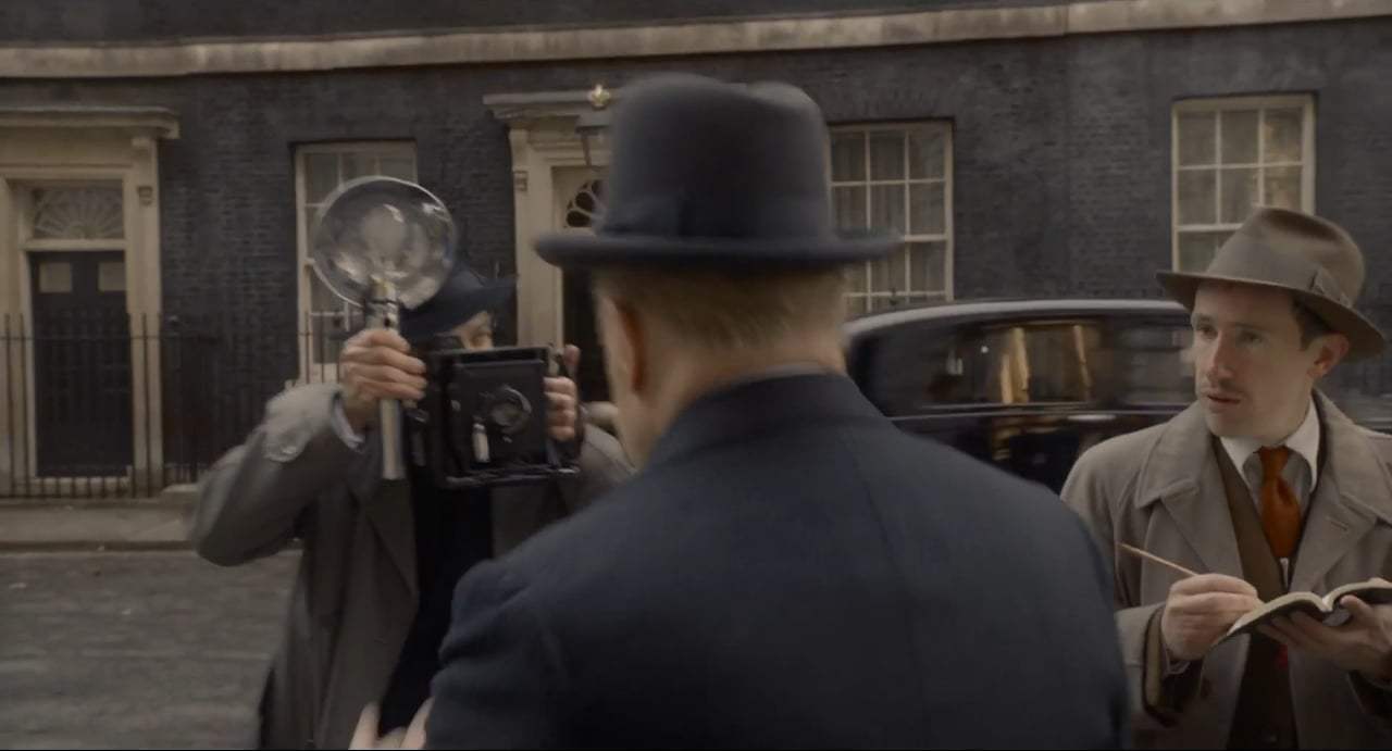 Darkest Hour International Trailer (2017)