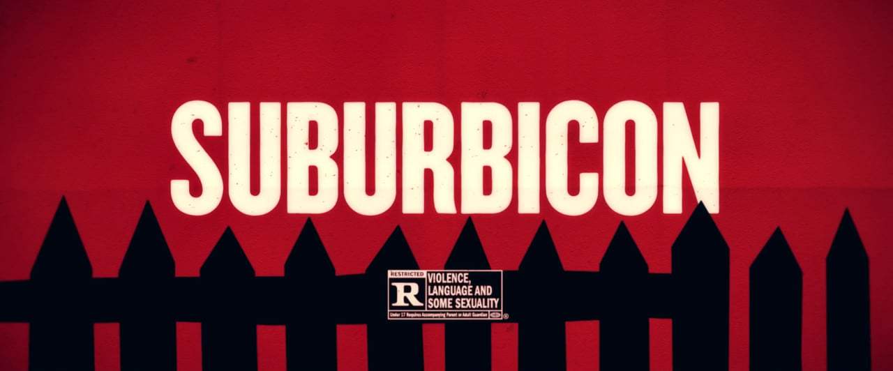 Suburbicon TV Spot - Enter (2017)