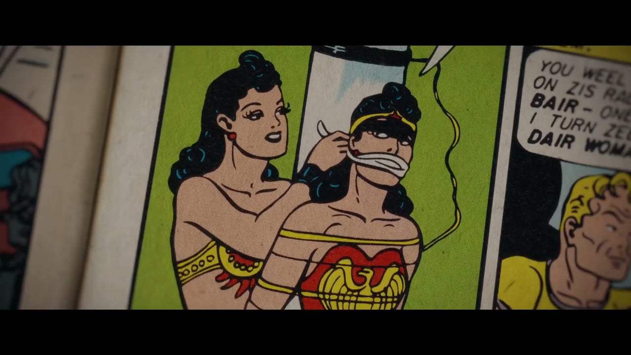 Professor Marston & the Wonder Women Featurette - You Won't Believe This Story (2017)