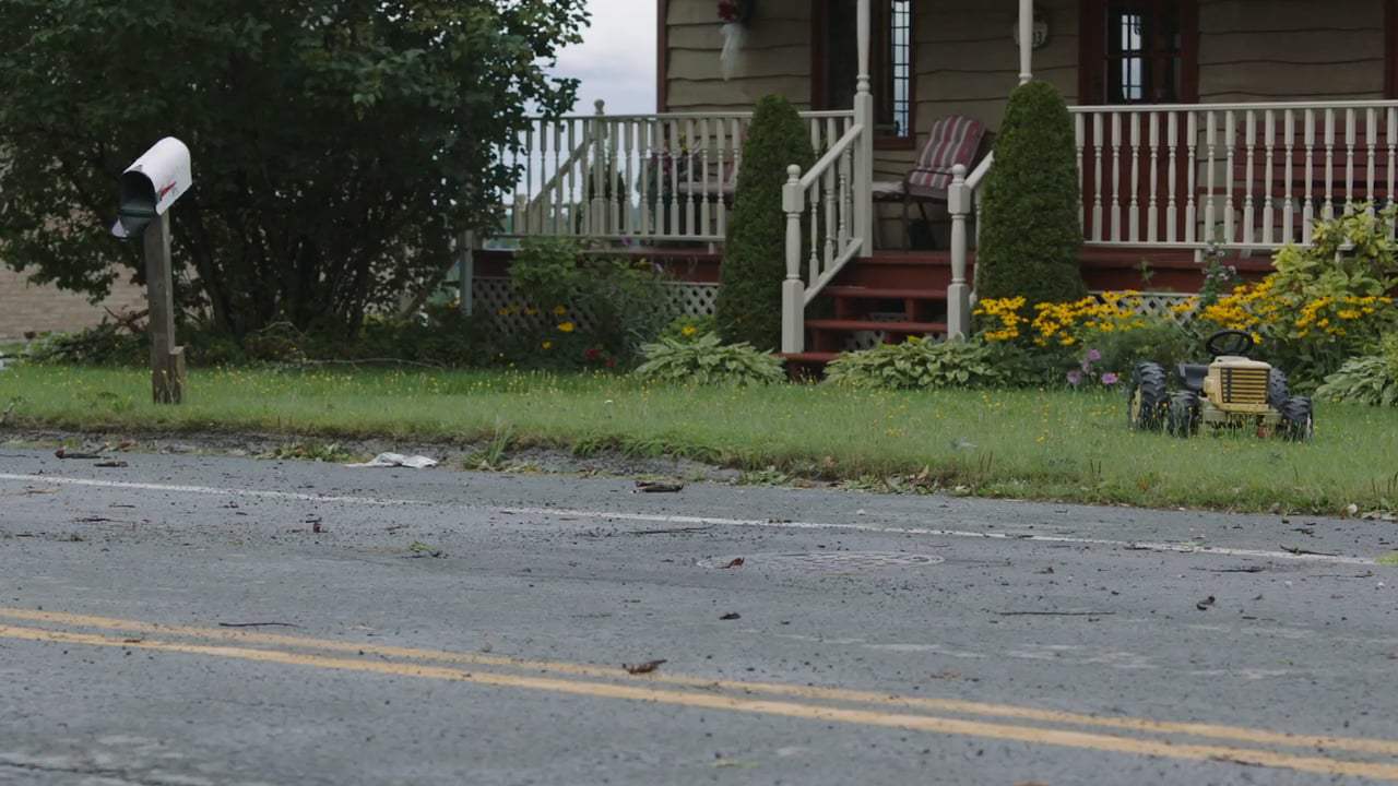 Ravenous (2017) - Pit Stop