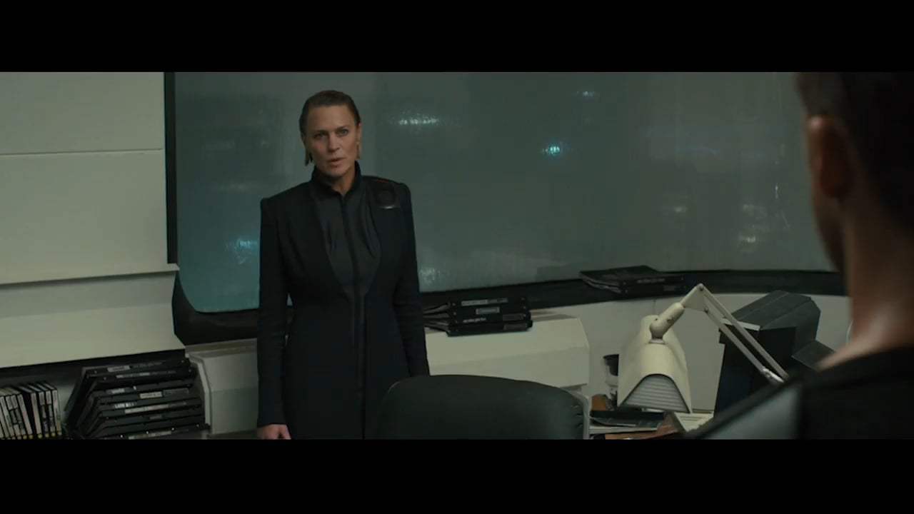 Blade Runner 2049 Featurette - Joshi (2017)