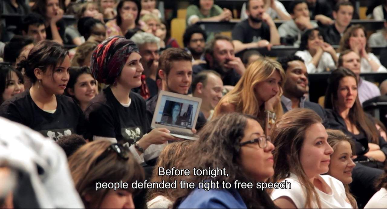 Speak Up Trailer (2017)