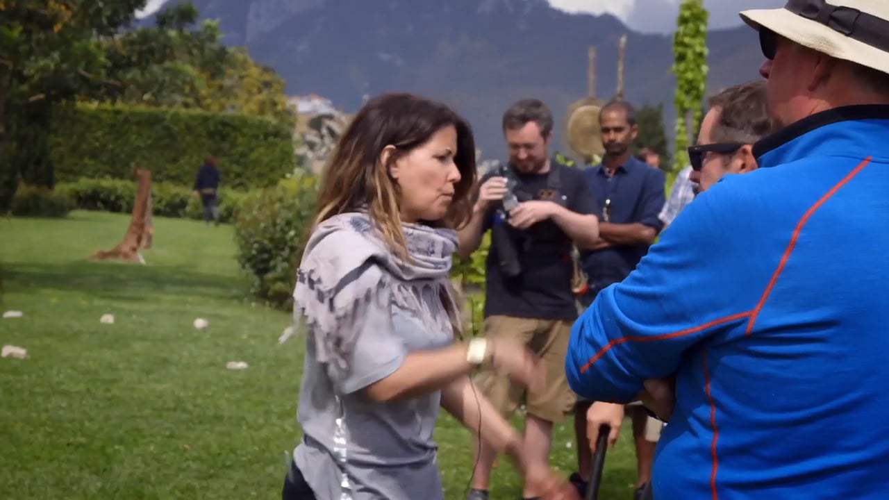 Wonder Woman Featurette - Patty Jenkins's Vision (2017)