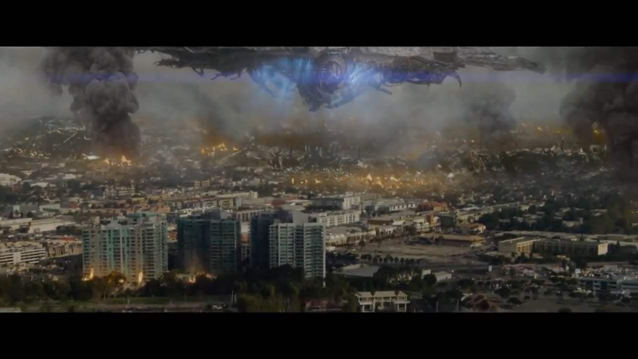 Beyond Skyline International Trailer (2017)