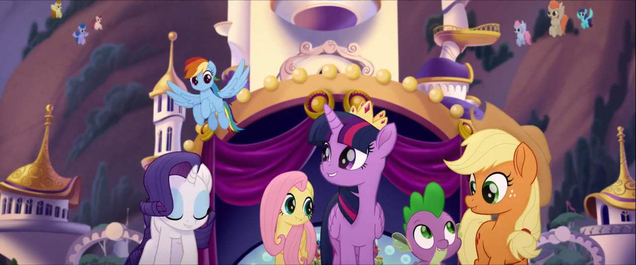 My Little Pony: The Movie TV Spot - Epic Event (2017)