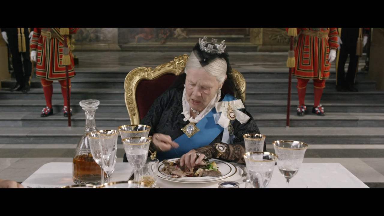 Victoria and Abdul Featurette - Story (2017)