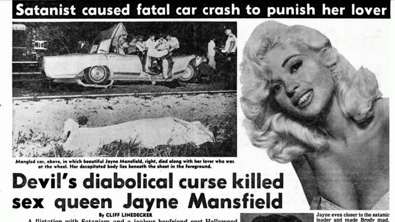 Mansfield 66/67 Trailer (2017)