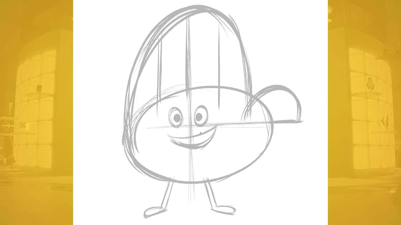 The Emoji Movie Featurette - How to Draw Hi 5 (2017)