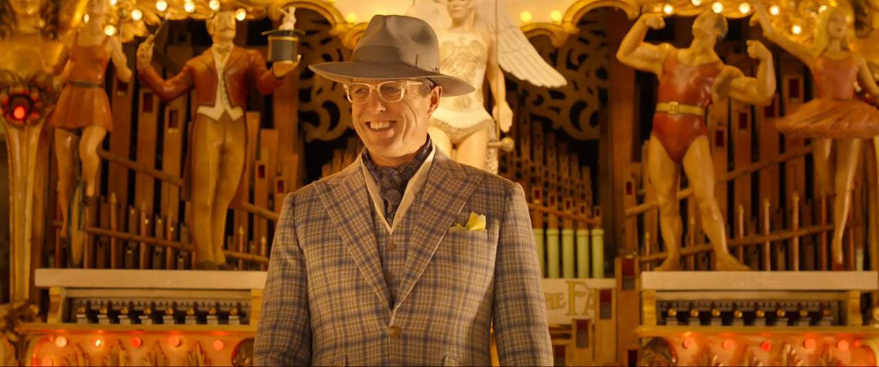 Paddington 2 International Trailer (2018)