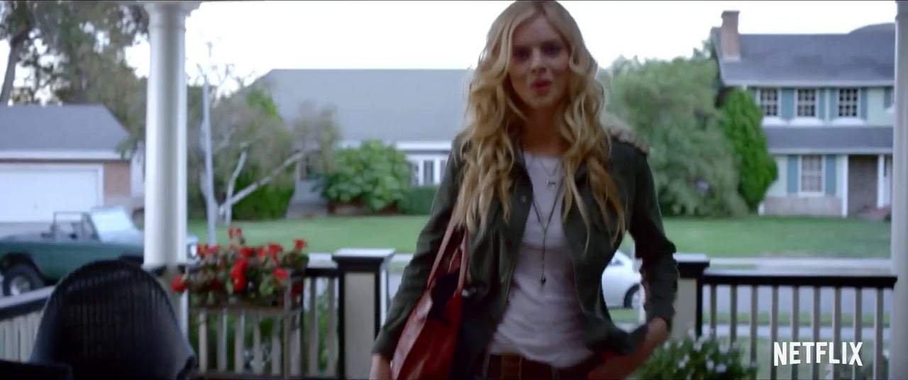 The Babysitter Trailer (2017)