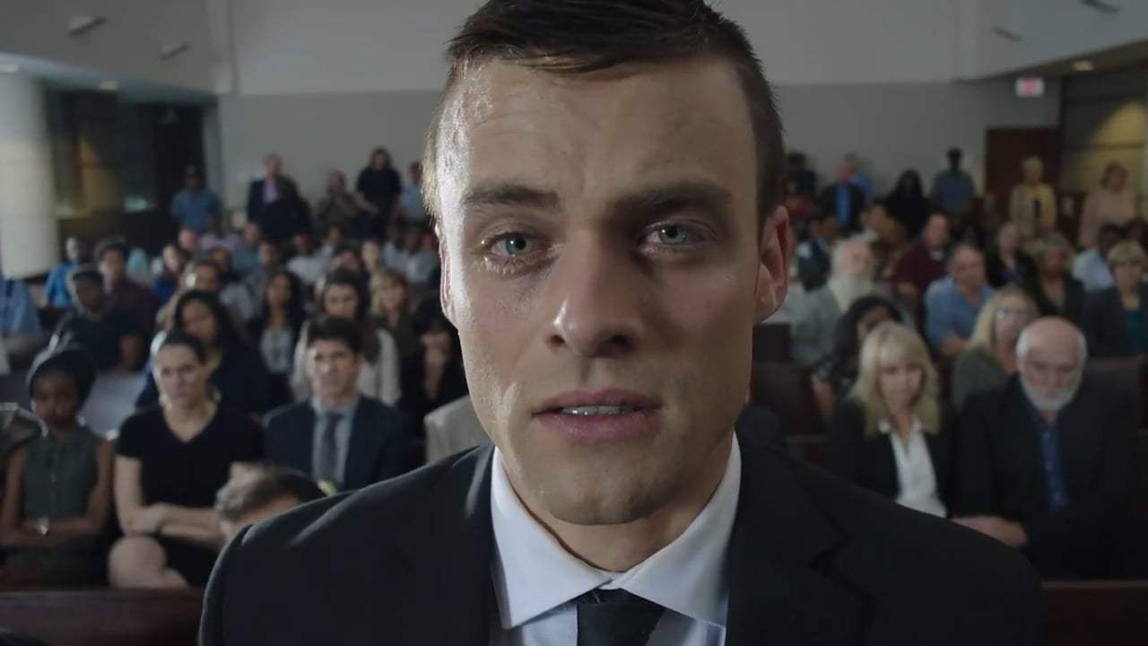 Oscar Pistorius: Blade Runner Killer Trailer (2017)