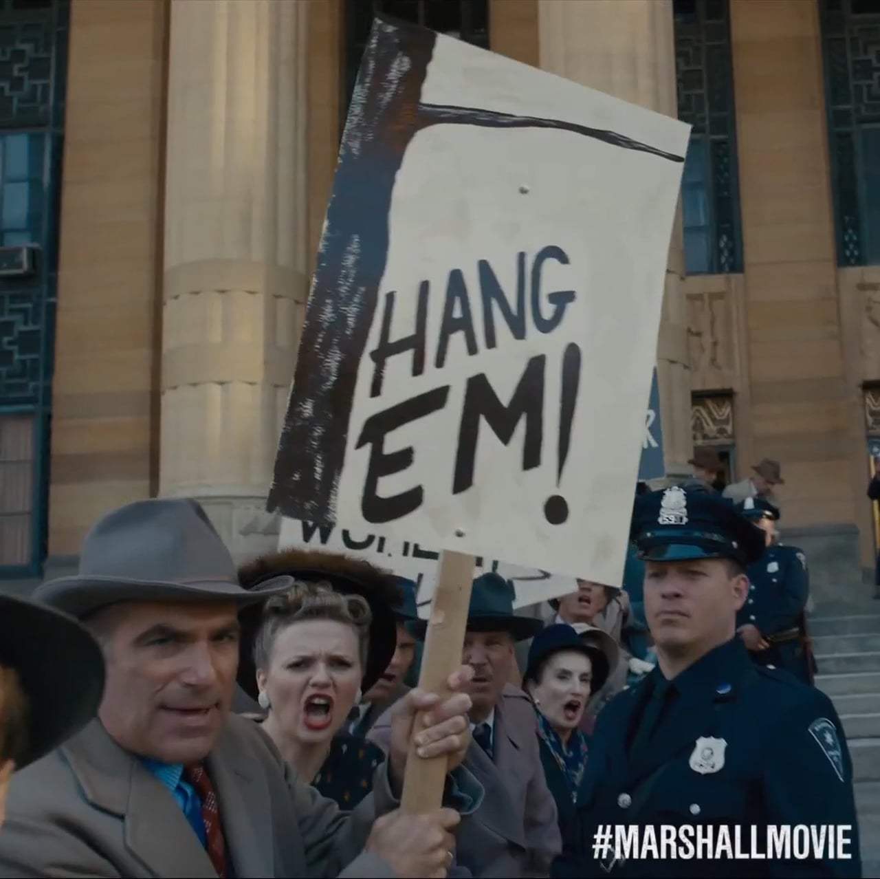 Marshall TV Spot - Get Mad (2017)