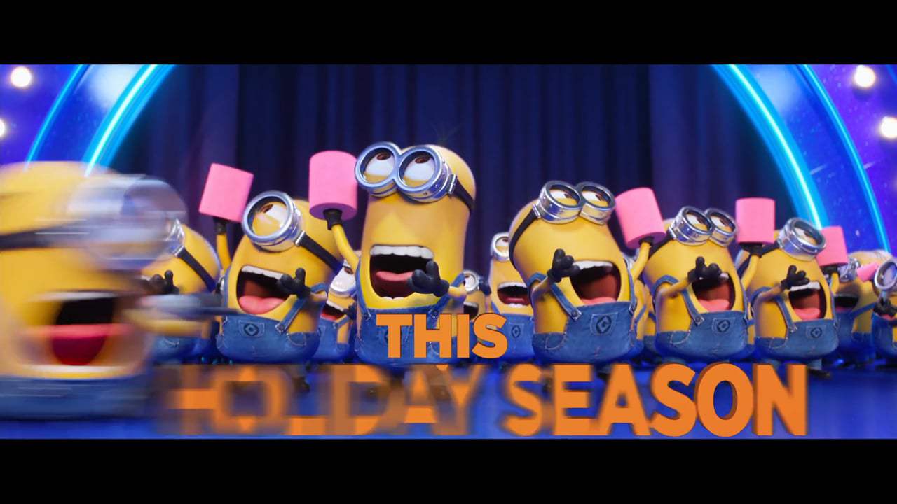 Despicable Me 3 TV Spot - Own It (Condensed) (2017)