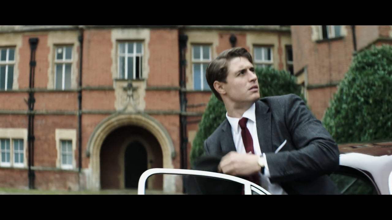 Crooked House Trailer (2017)