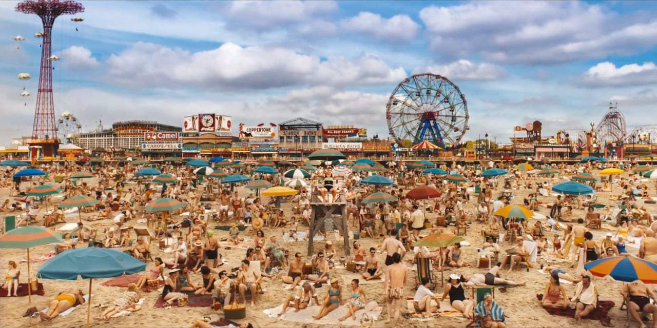Wonder Wheel Trailer (2017)