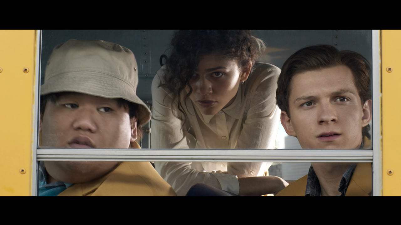 Spider-Man: Homecoming (2017) - Deleted Scene - Triskelion Cleanup
