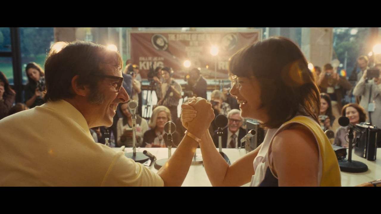 Battle of the Sexes (2017) - Press Conference