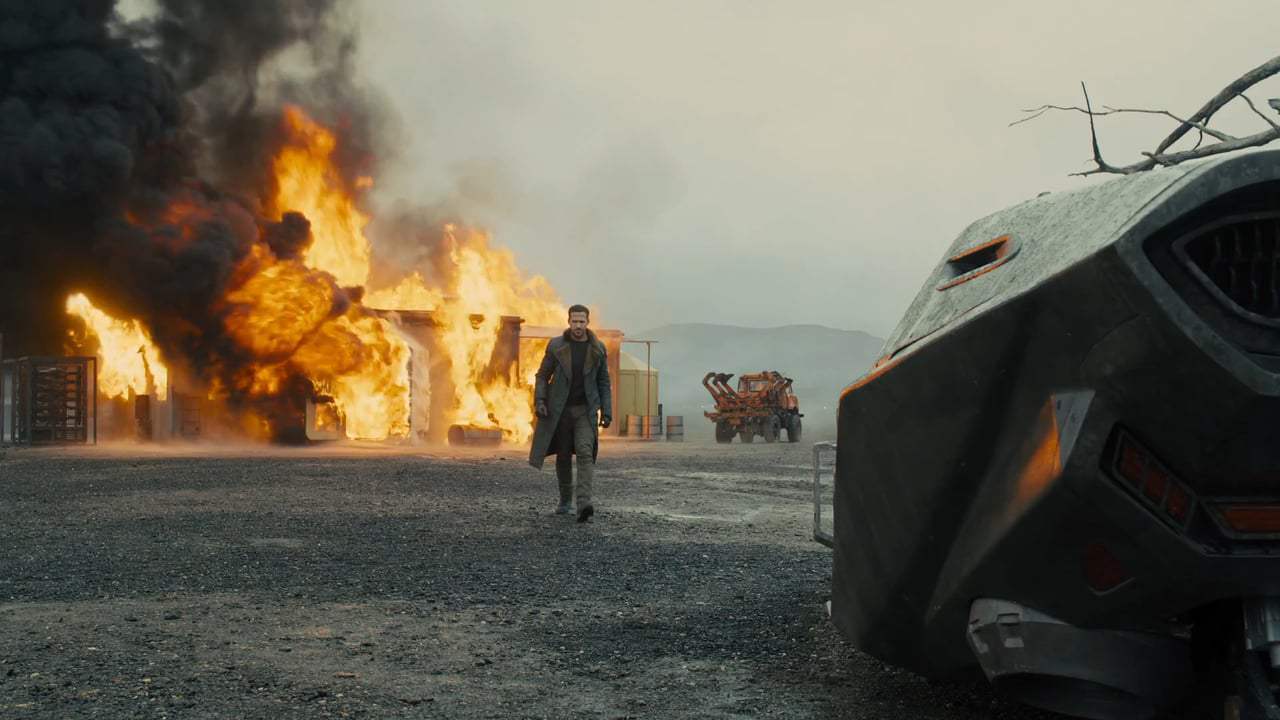 Blade Runner 2049 TV Spot - Experience 2049 (2017)