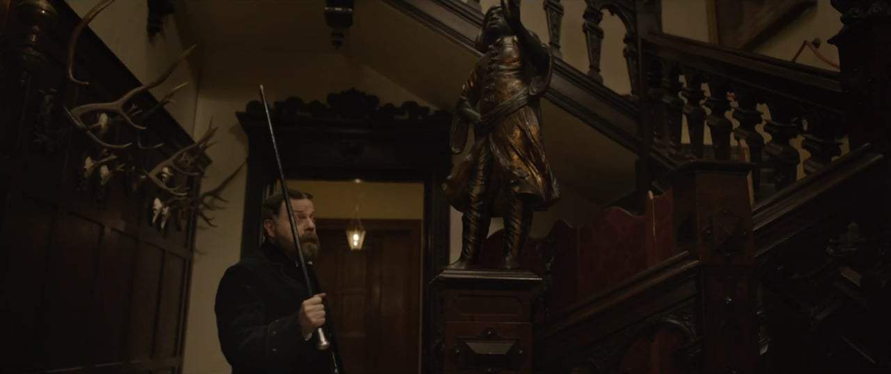 Victoria and Abdul (2017) - Member of the Family