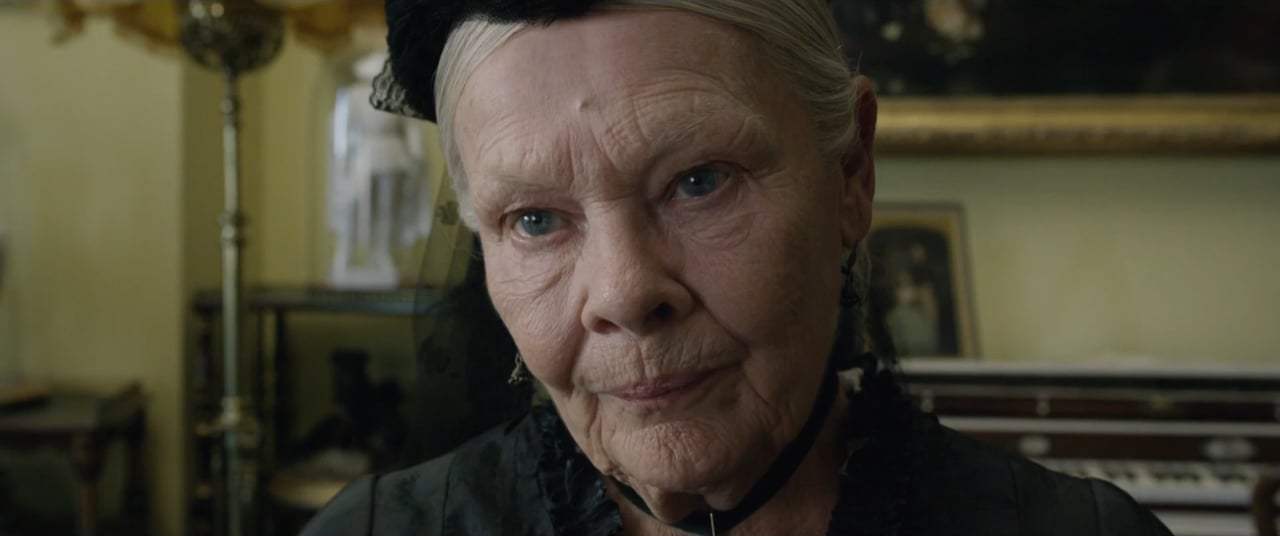 Victoria and Abdul (2017) - Anything But Insane