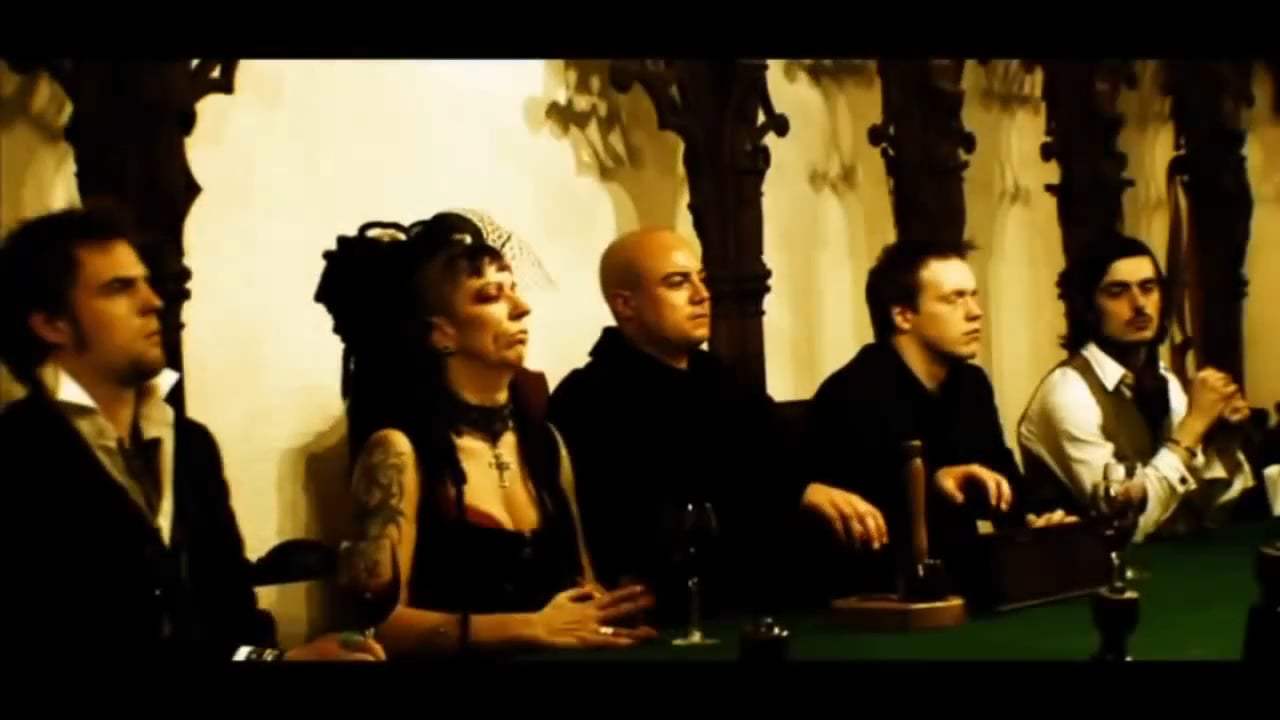 Vampires: Brighter in Darkness Trailer (2011)