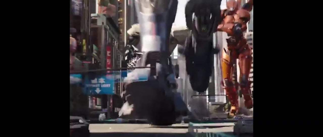 Pacific Rim Uprising TV Spot - Tomorrow (2018)